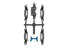 Team Associated RC28R Upper + Lower Front Arm Set