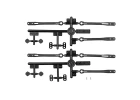 Team Associated RC28R Side Link + Pivot Ball Insert Set