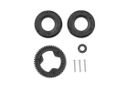 Team Associated RC28R Spur Gear + Differential Cover Set
