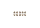 Team Associated RC28R 3.5mm M2 Threaded Pivot Balls (10)