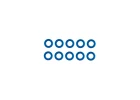 Team Associated RC28R Ballstud Washer 3.8 X 2.0 X 1.0mm (10)
