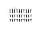 Team Associated RC28R M2 Bhcs Hardware Set (30 Pcs)