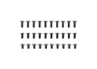Team Associated RC28R M2 FHCS Hardware Set (30 Pcs)