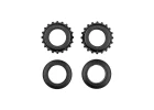 Associated RC10 Model 24 Tyre Set