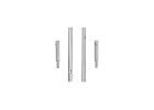 Associated RC10 Model 24 Nose Brace And Wing Tubes