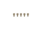 Associated RC10 Model 24 3.5mm Ballstuds M2X2mm (5)