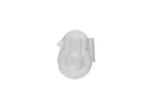 Associated RC10 Model 24 Gear Cover - Clear