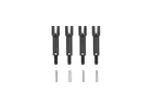 Team Associated Rc24 Zoom Axle Set With Pins