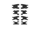 Team Associated Rc24 Zoom Suspension Arm Set