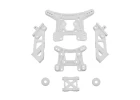 Associated Reflex 14B Classic Shock Towers/Wing Mount Natural