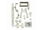 Associated Reflex 14B Classic Steering/Elec. Parts Natural