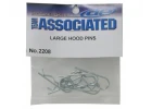 Large Hood Pins