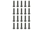M3 X 14 Button Head Hex Screw