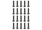 M3 X 14 Button Head Hex Screw