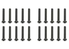 M3 X 20 Button Head Hex Screw (2mm Hex Socket (2)0)