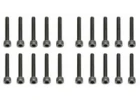 M3 X 20 Socket Head Hex Screw (Pack 20)