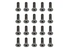 M3 X 10 Flat Head Hex Screw