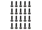 M3 X 12 Countersink Head Hex Screw (20)