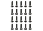 M3 X 12 Countersink Head Hex Screw (20)