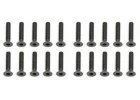 M3 X 16 Flat Head Hex Screw