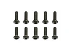 M3 X 10 Button Head Hex Screw