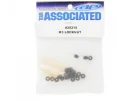 Associated M3 Locknuts (10)
