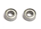 5 X 11 X 4 Ball Bearings (2) Steel Shielded
