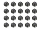Associated M3 Flanged Locknuts