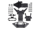 Team Associated Rival MT10 Skid Plates Set