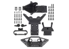 Team Associated Rival MT10 Skid Plates Set