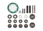 Team Associated Rival MT10 Front Or Rear Diff Rebuild Kit