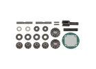 Team Associated Rival MT10 Centre Diff Rebuild Kit