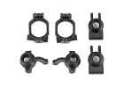 Team Associated Rival MT10 Caster And Steering Block Set