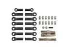 Team Associated Rival MT10 Turnbuckle/Rod End Set