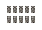 Team Associated Rival MT10 Pivot Balls Short Neck