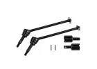 Team Associated Rival MT10 FT Steel CVA Kit Front