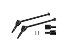Team Associated Rival MT10 FT Steel CVA Kit Front