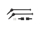 Team Associated Rival MT10 FT Steel CVA Kit Rear