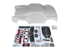 Team Associated Pro4 SC10 Contender Body Clear