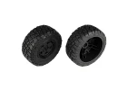 Team Associated Pro4 SC10 Off Road Tyres / Fifteen52 Wheels