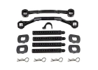 Team Associated Rival MT8 Body Mount Set