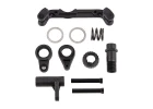 Team Associated Rival MT8 Steering Bellcrank Set