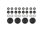 Team Associated Rival MT8 Shock Rebuild Set