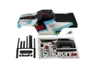 Team Associated Rival MT8 Body Set - Painted