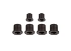 Team Associated Rival MT8 Hat Bushing Set