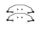 Team Associated Rival MT8 FT Anti Roll Bar Set