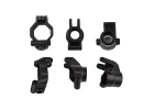 Team Associated SR7 Caster Blocks/Steering Blocks/Hubs