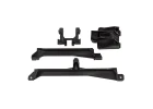 Team Associated SR7 Upper Chassis Brace Set Front + Rear