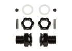 Team Associated SR7 Rear Wheel Hex Set