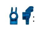 Team Associated SR7 FT Rear Hubs Aluminium
